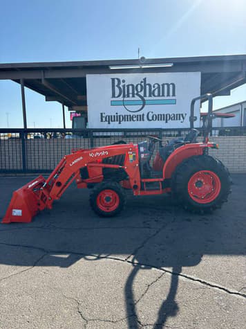 Main image Kubota L6060HST