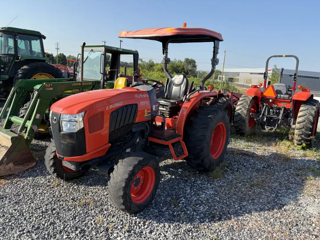 Image of Kubota L6060HST Primary image