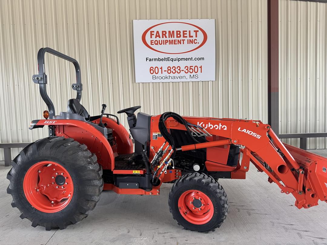Image of Kubota L6060HST Primary image