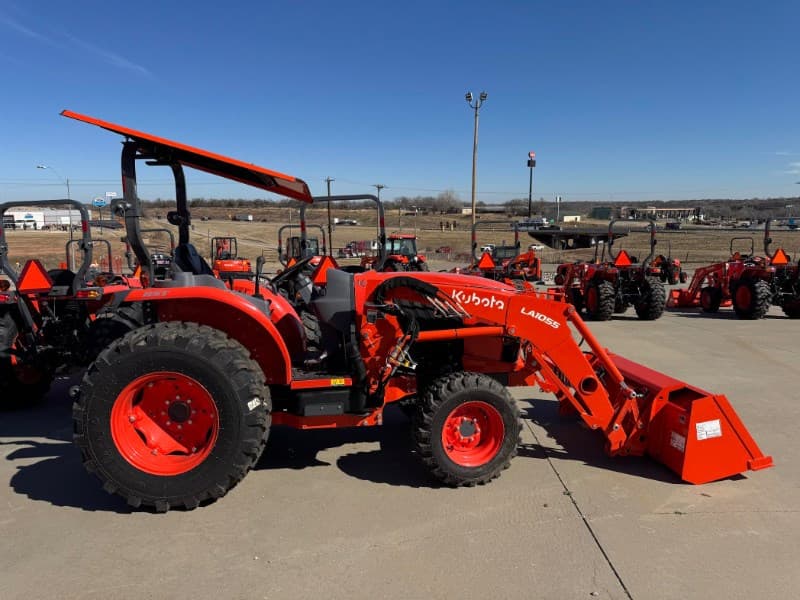 Image of Kubota L6060HST Primary Image