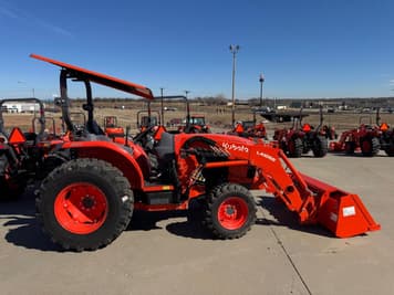 Main image Kubota L6060HST