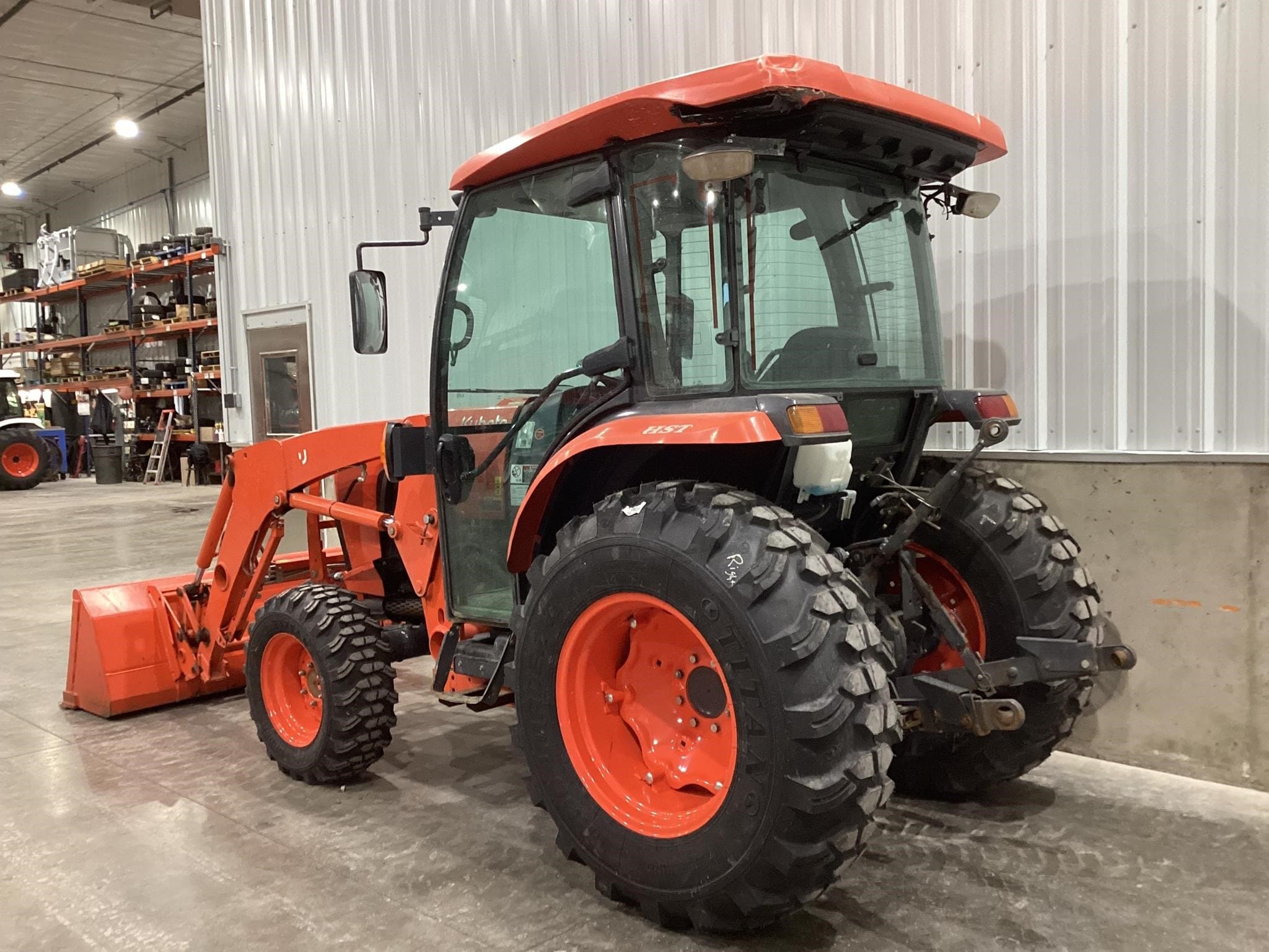 2020 Kubota L6060HSTC Equipment Image0