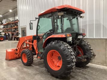 Main image Kubota L6060HSTC