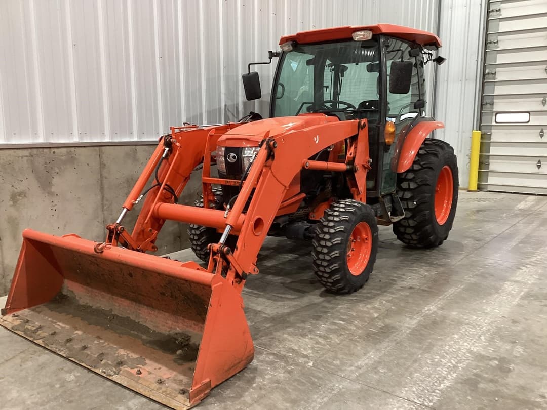 Image of Kubota L6060HSTC Image 1