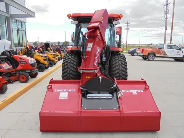 Image of Kubota L6060HSTC equipment image 2