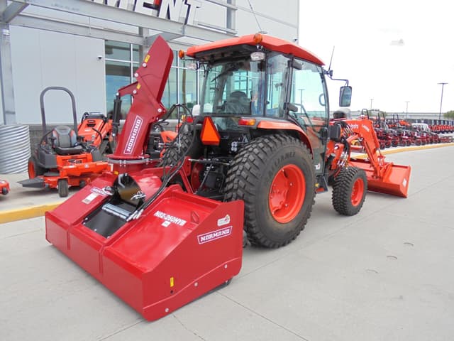 Image of Kubota L6060HSTC equipment image 1