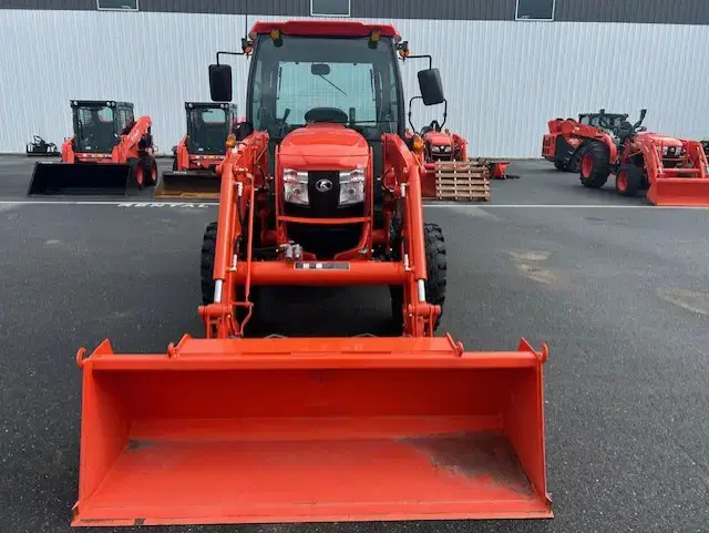 Image of Kubota L6060HSTC equipment image 1