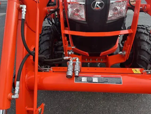 Image of Kubota L6060HSTC equipment image 2