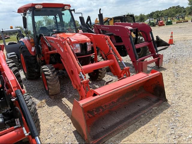 Image of Kubota L6060HSTC equipment image 1