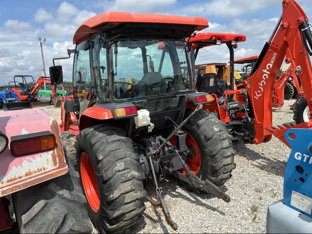 Image of Kubota L6060HSTC equipment image 3