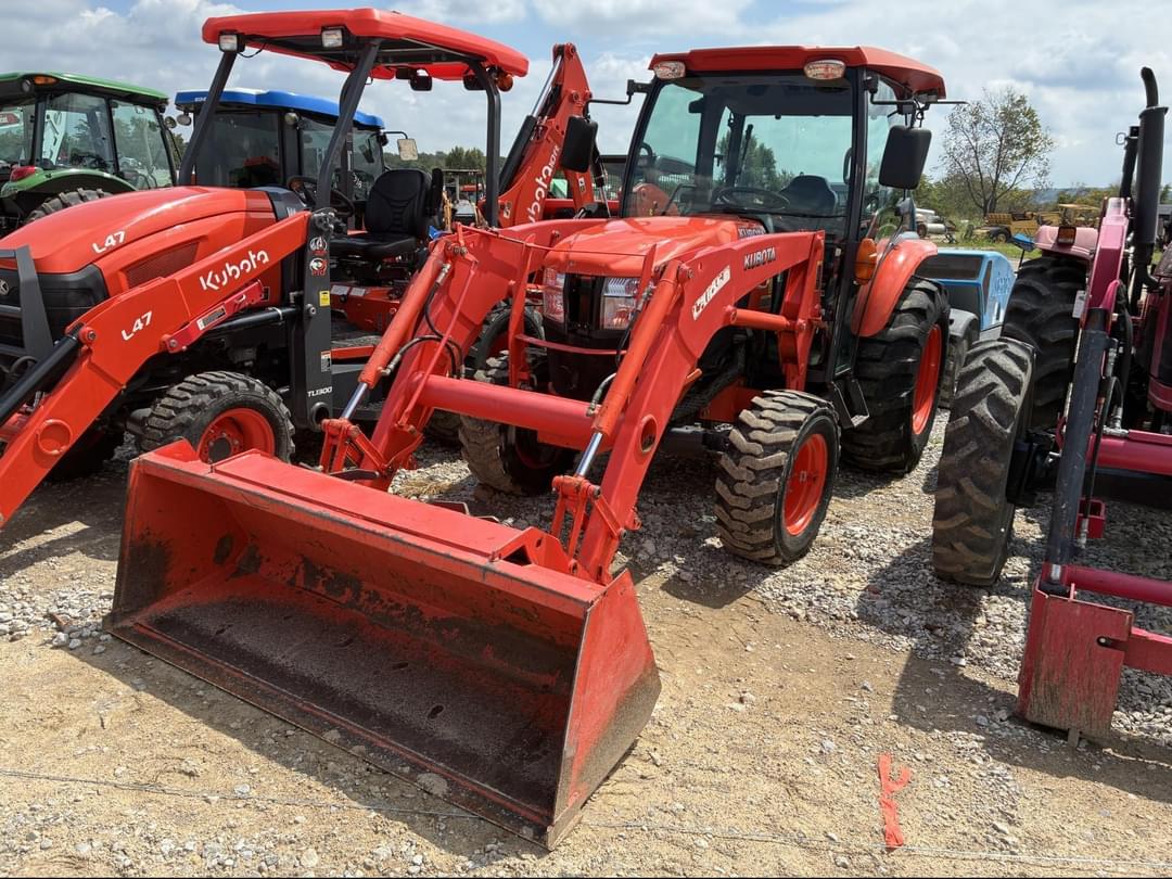 Image of Kubota L6060HSTC Primary image