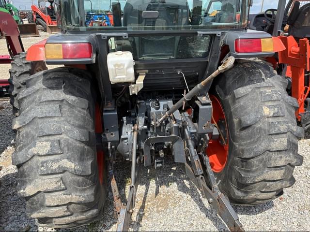 Image of Kubota L6060HSTC equipment image 4