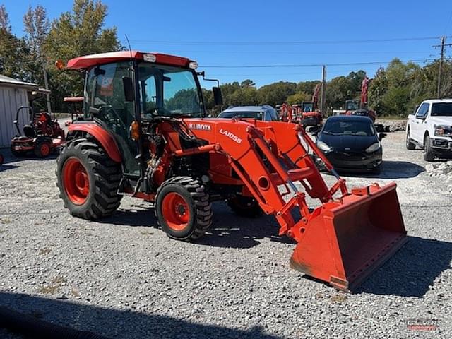 Image of Kubota L6060 equipment image 2