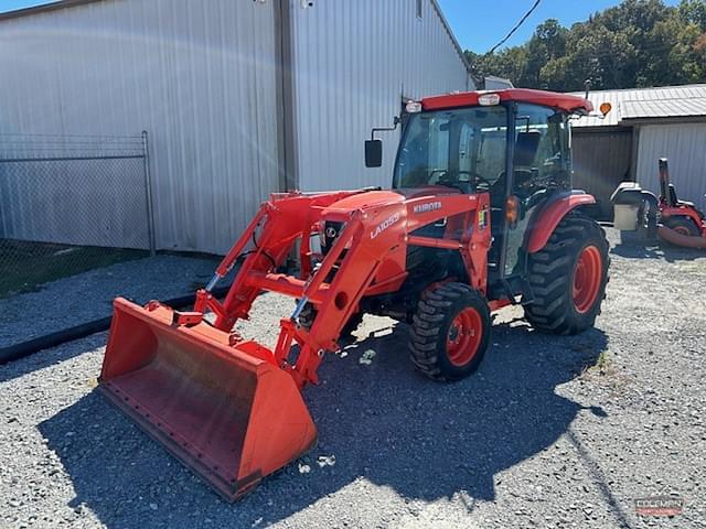 Image of Kubota L6060 equipment image 1