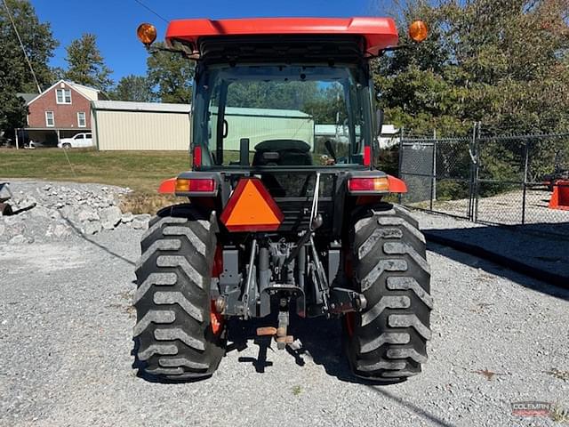 Image of Kubota L6060 equipment image 4