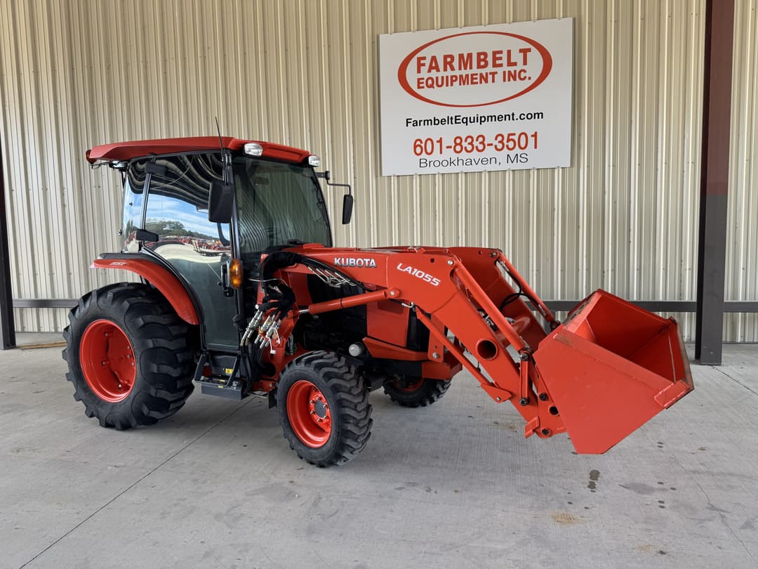 Image of Kubota L6060HSTC Image 0