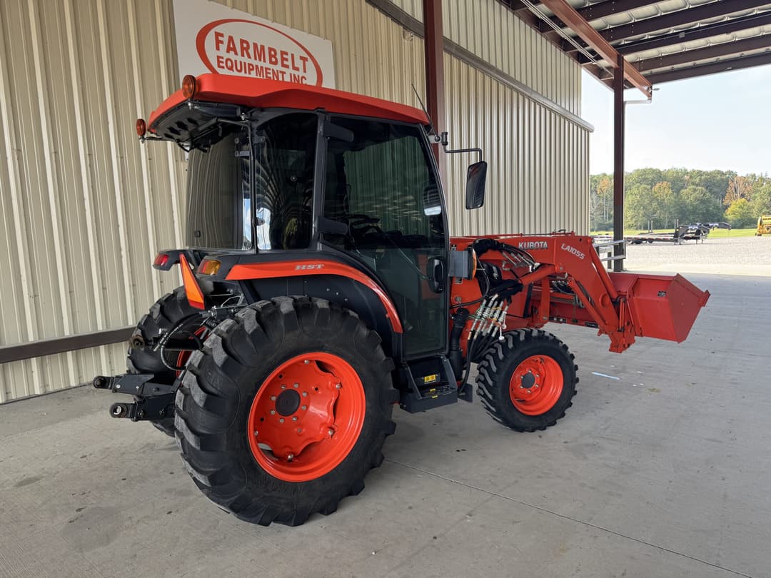 Image of Kubota L6060HSTC Image 1