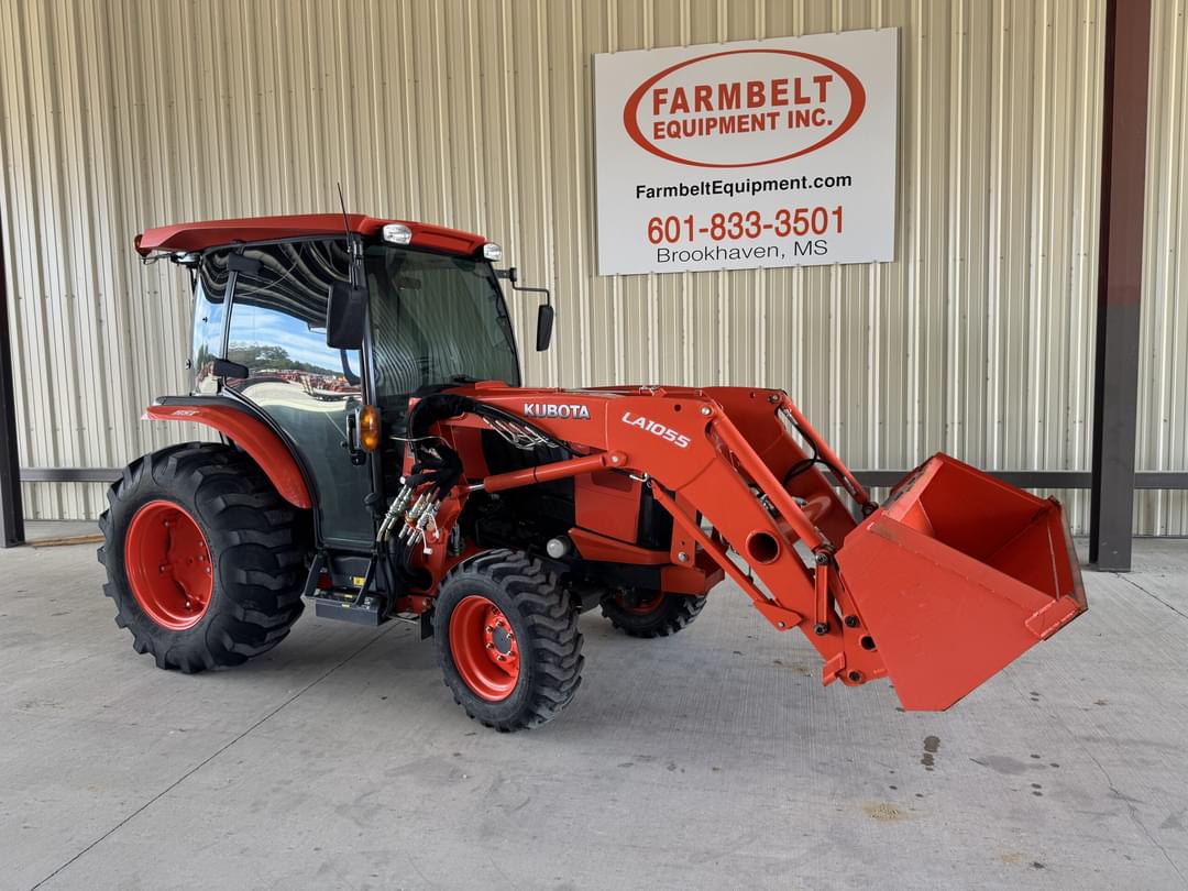 Image of Kubota L6060HSTC Image 0