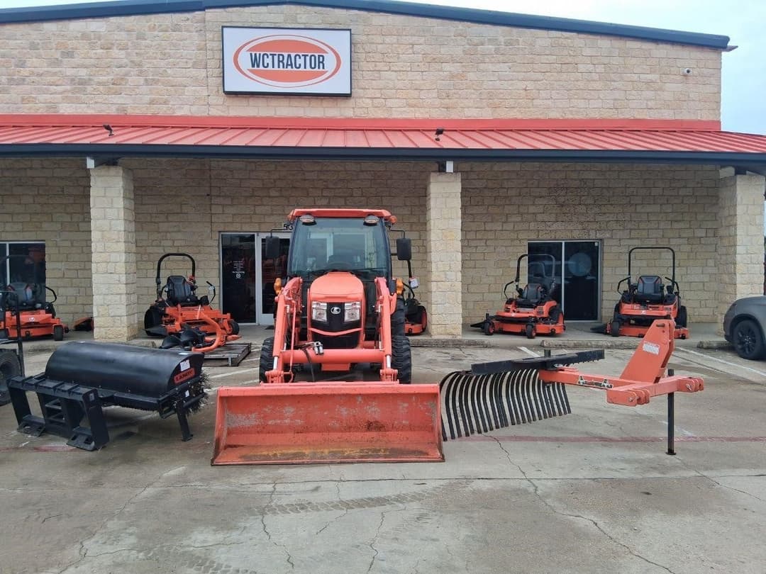 Image of Kubota L6060HSTC Image 0