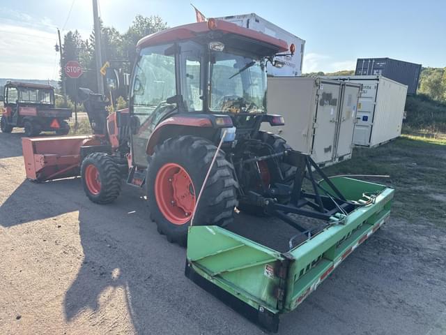 Image of Kubota L6060HSTC equipment image 2