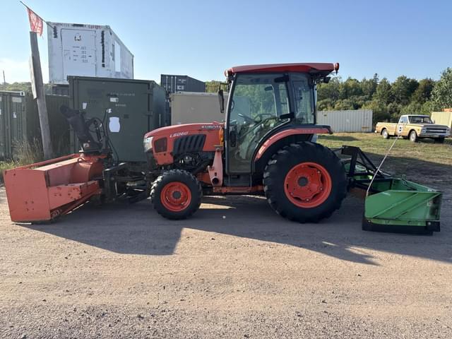 Image of Kubota L6060HSTC equipment image 1