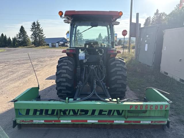 Image of Kubota L6060HSTC equipment image 3