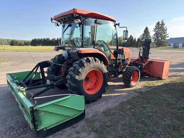 Image of Kubota L6060HSTC equipment image 4