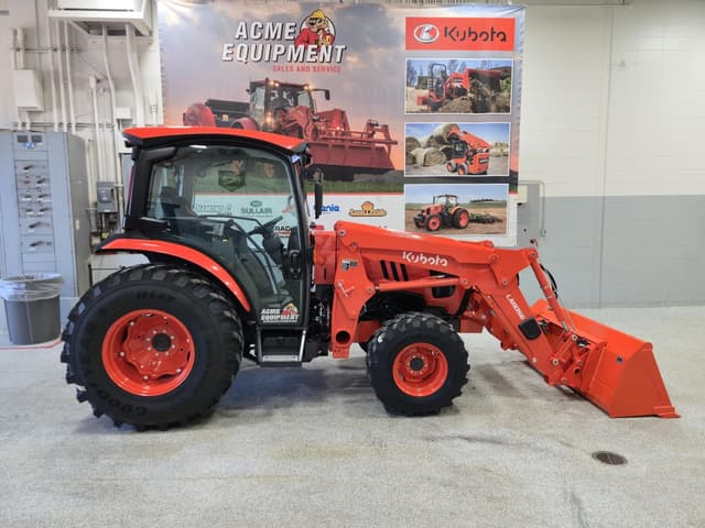 Image of Kubota L6070PRM equipment image 4
