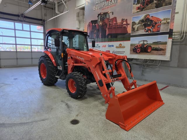 Image of Kubota L6070PRM equipment image 3
