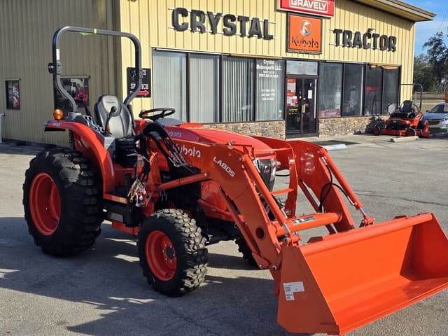 Image of Kubota L3560 equipment image 1