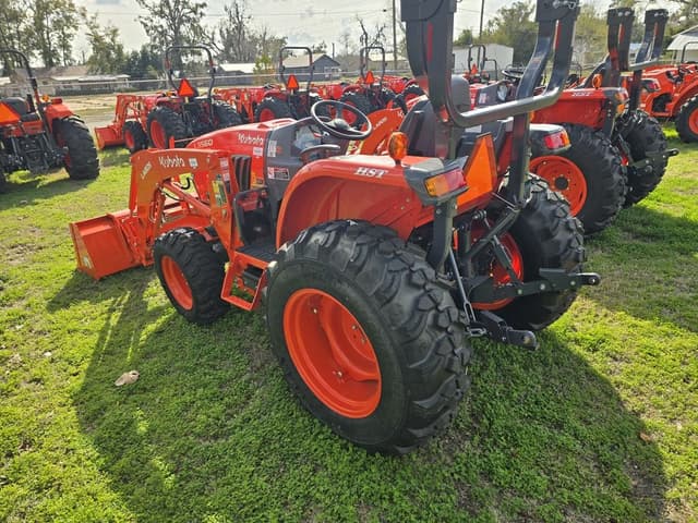 Image of Kubota L3560 equipment image 1