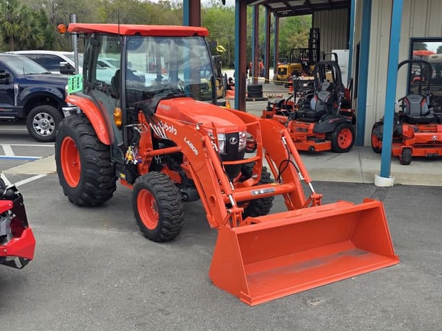 Image of Kubota L3560 equipment image 1