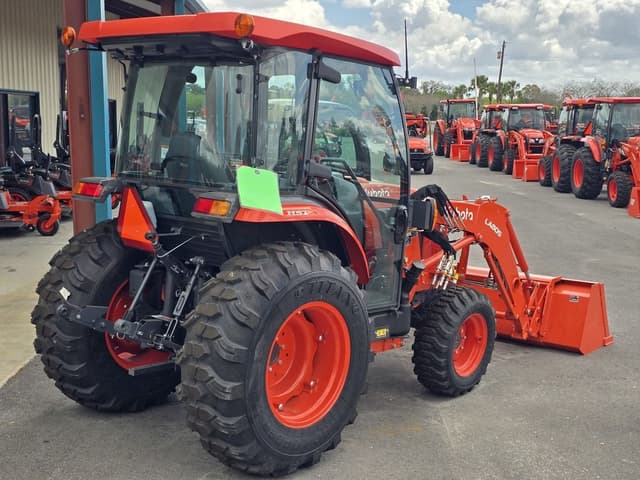 Image of Kubota L3560 equipment image 2