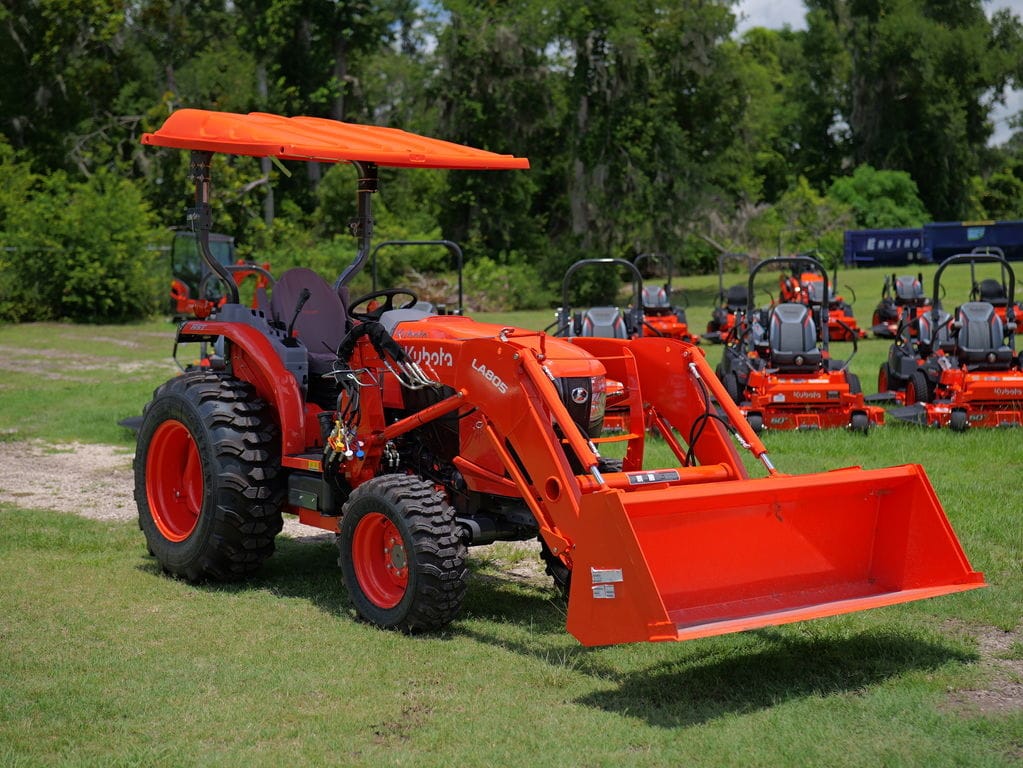 2024 Kubota L3560 Equipment Image0