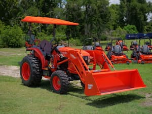 2024 Kubota L3560 Image