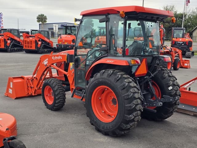 Image of Kubota L4060 equipment image 2