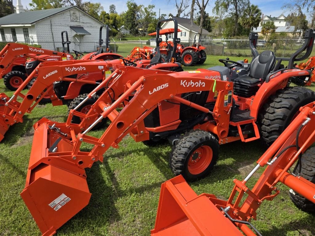 2024 Kubota L4060 Equipment Image0