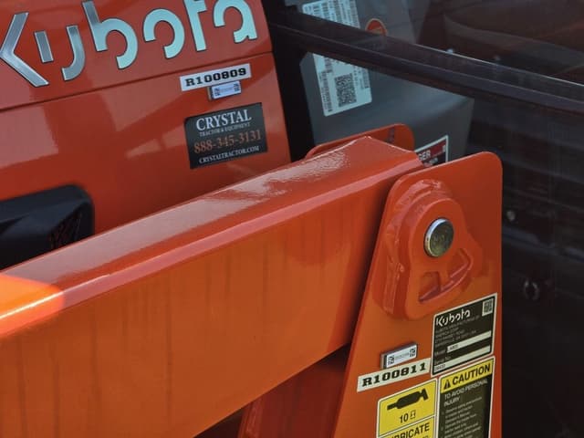 Image of Kubota L4060 equipment image 4