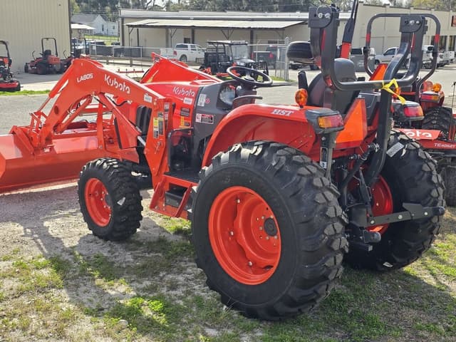 Image of Kubota L4060 equipment image 2