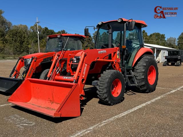 Image of Kubota M7060 equipment image 1