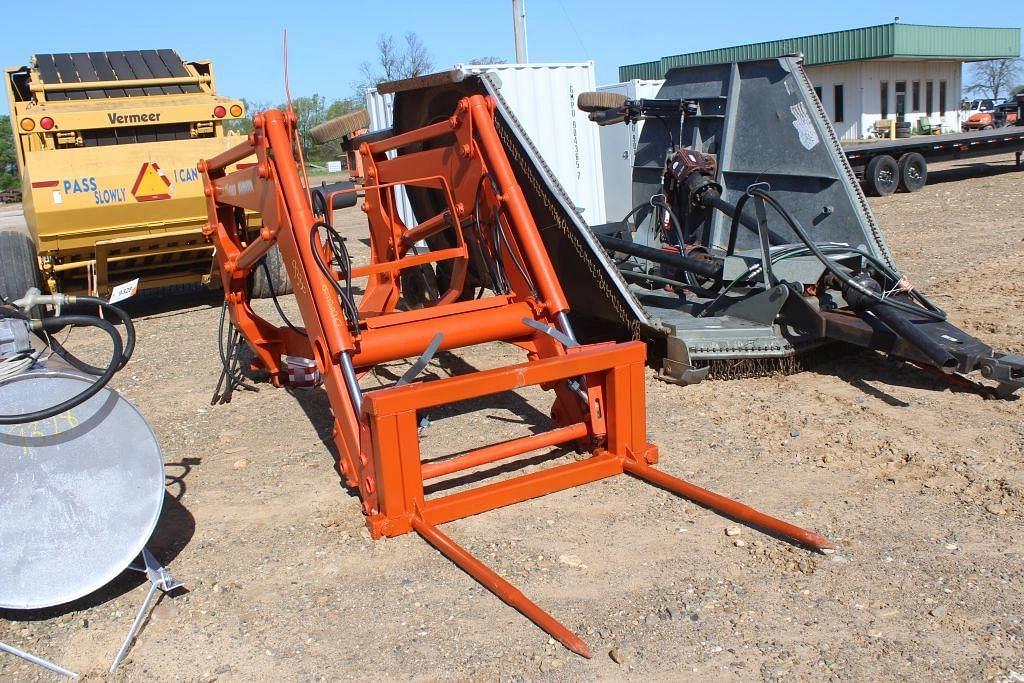 Image of Kubota LA1601S Image 1