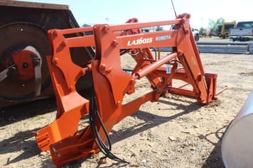 Main image Kubota LA1601S