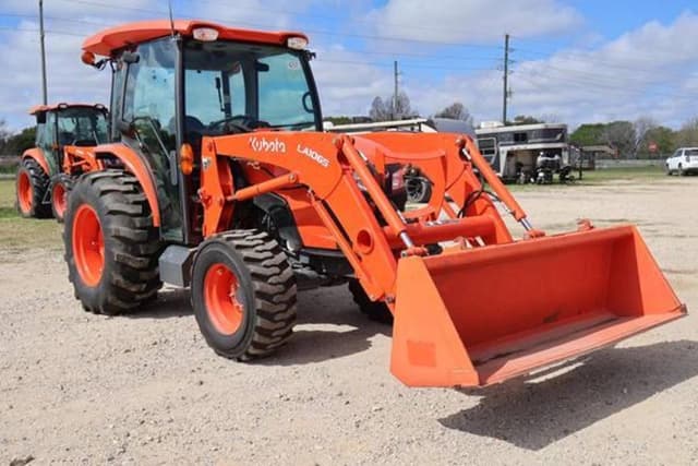 Image of Kubota MX6000HSTC equipment image 1