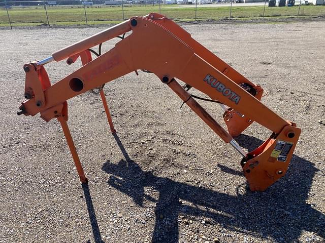 Image of Kubota LA1153 equipment image 1