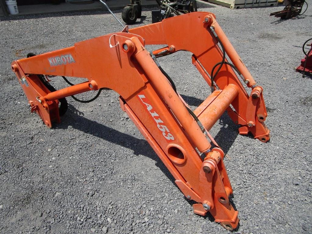 Main image Kubota LA1153