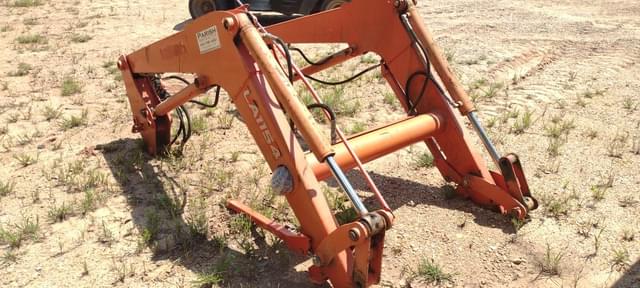 Image of Kubota LA1154 equipment image 1
