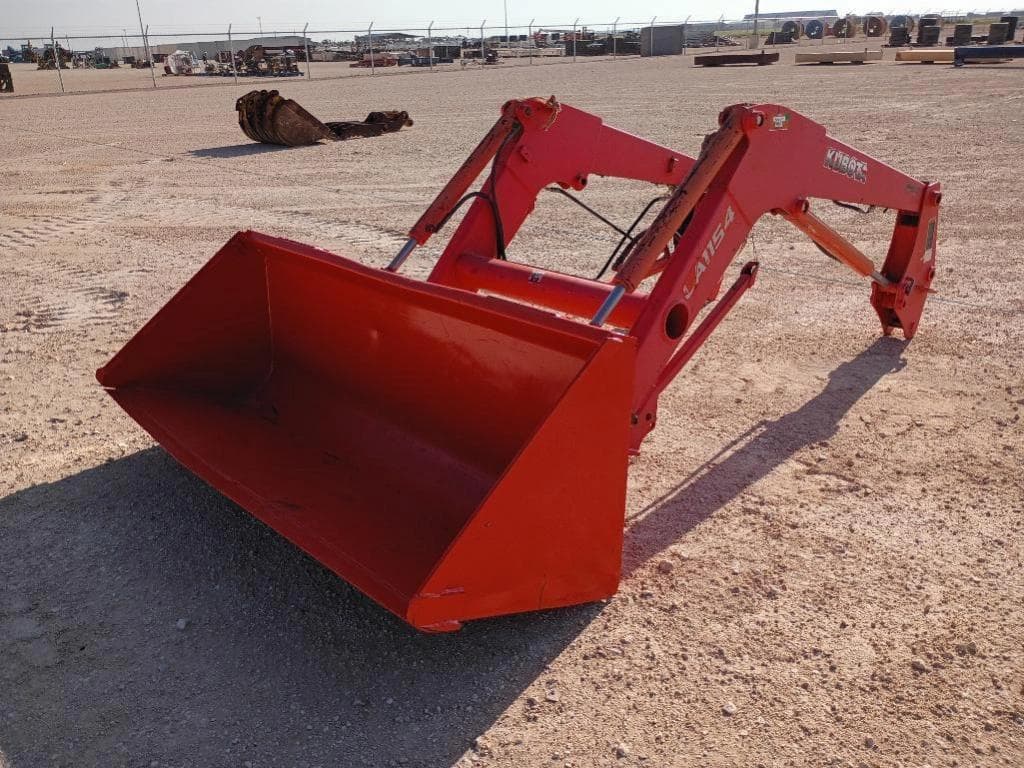 Image of Kubota LA1154 Primary image