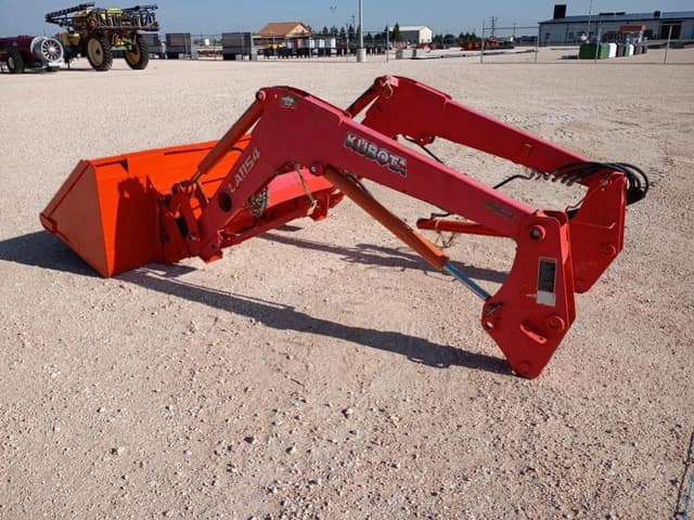Image of Kubota LA1154 equipment image 1