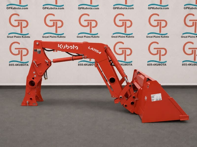 Image of Kubota LA1154A Primary Image