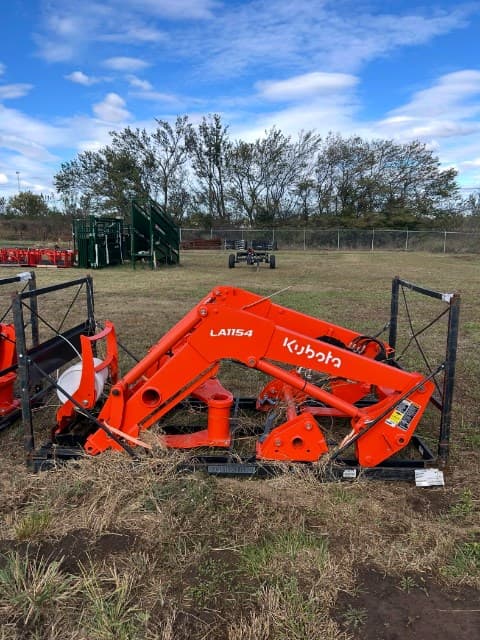Image of Kubota LA1154 Primary Image